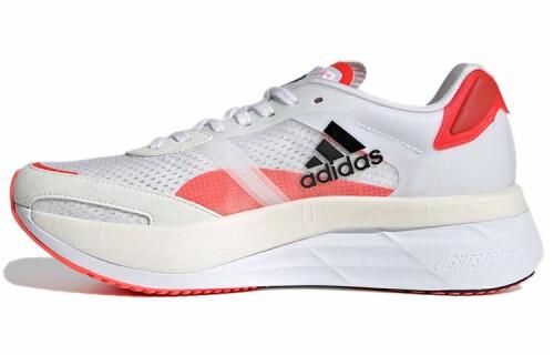adidas Adizero Boston 10 "solar red"