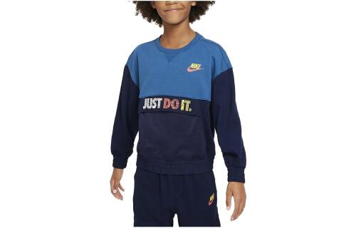 Детский топ Nike Sportswear Trend Trekker FV2791-410