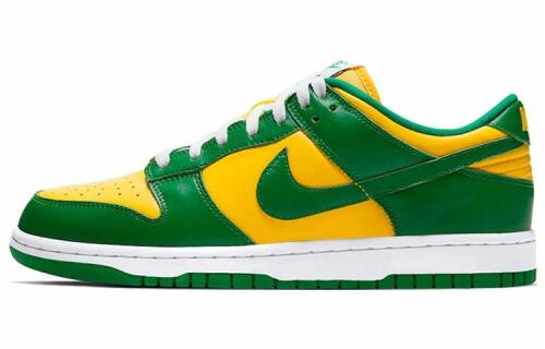 Кроссовки Nike Dunk Low Brazil (2020)