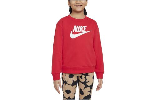 Детский топ Nike красный