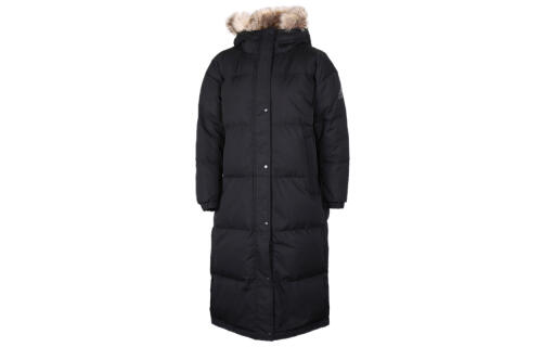 adidas W Fur Long Down