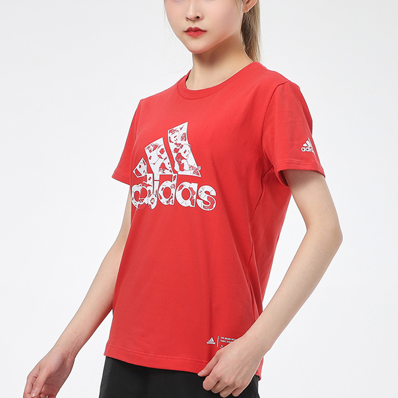 adidas China Tee W LogoT