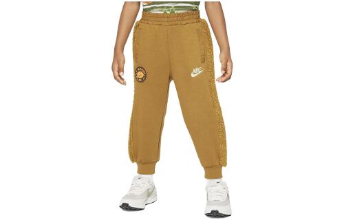 Детские брюки Nike Sportswear Outdoor Adventure золотые