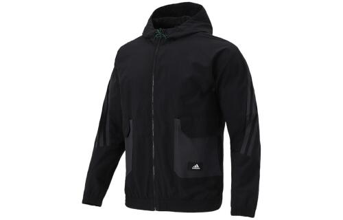adidas M Fi Wv Bst Fz Logo