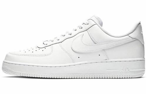 Кроссовки Nike Air Force 1 Low White '07