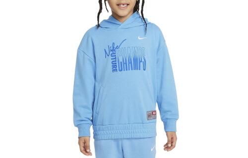 Детская толстовка Nike Culture of Basketball синяя