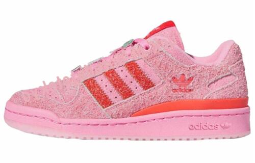 THE GRINCH x adidas originals FORUM Low CL