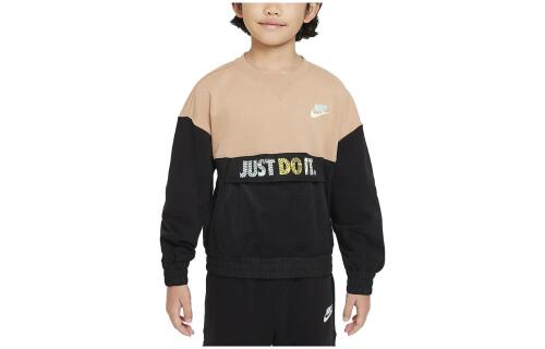 Детский топ Nike Sportswear Trend Trekker черный