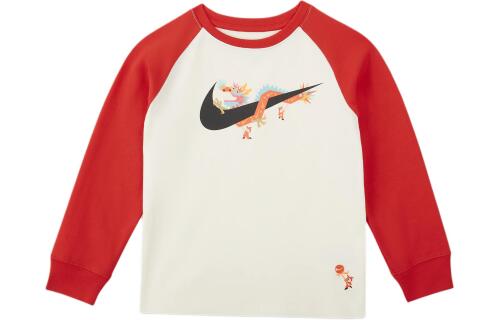 Детская футболка Nike Chinese New Year белая