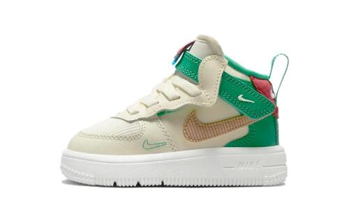 Детские кроссовки Nike Force 1 Mid EasyOn SE (TD)