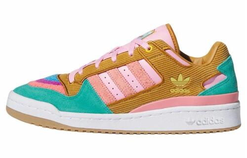 The Simpsons x adidas originals FORUM Low "Living Room"