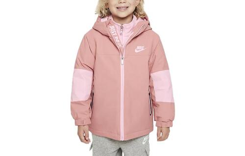Детская куртка Nike красная