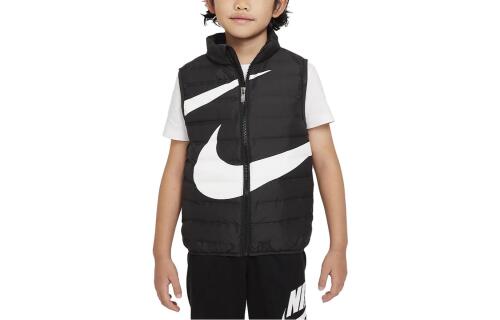 Детская спортивная одежда Nike Swoosh черная