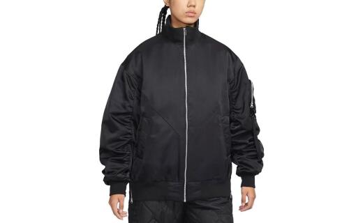 Женская куртка Nike Sportswear Essential черная