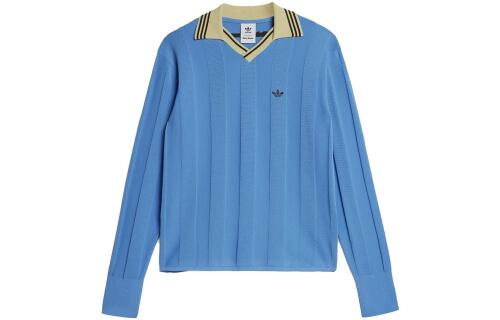 adidas originals x WALES BONNER Wales Bonner FW23 polo