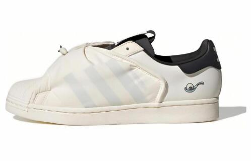 melting sadness x adidas originals Superstar