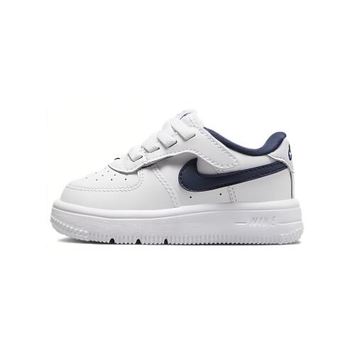 Детские кроссовки Nike Force 1 Low EasyOn (TD) белые