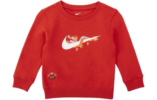 Детский топ Nike Sportswear Club Fleece