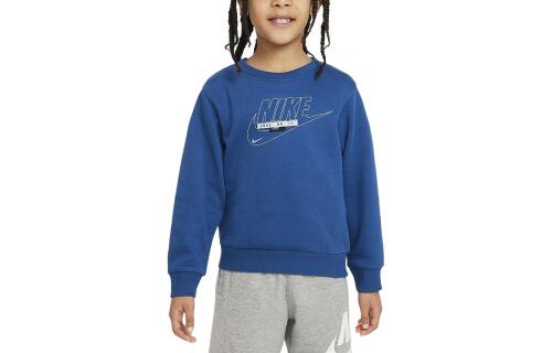 Детский топ Nike Sportswear Club синий