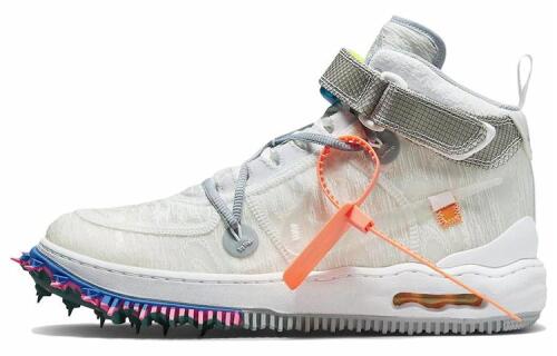 OFF-WHITE x Nike Air Force 1 SP