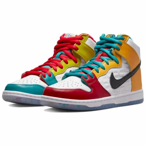 froSkate x Nike Dunk SB pro qs all loveno hate