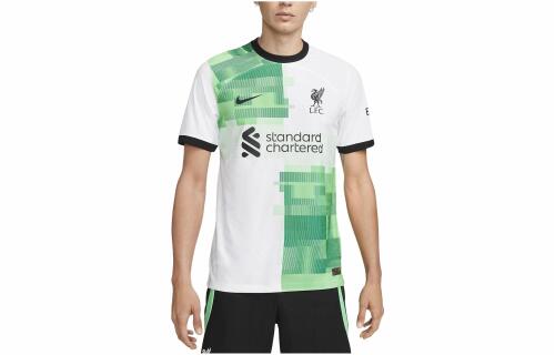 Nike Liverpool FC 202324 Match Away LogoT