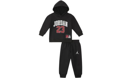 Детская толстовка nike Jordan черная