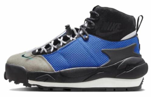 Sacai x Nike Air Magmascape "Varsity Royal"