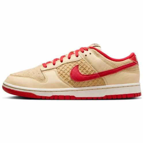 Nike Dunk Low Strawberry Waffle