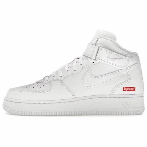 Supreme x Nike Air Force 1 MID