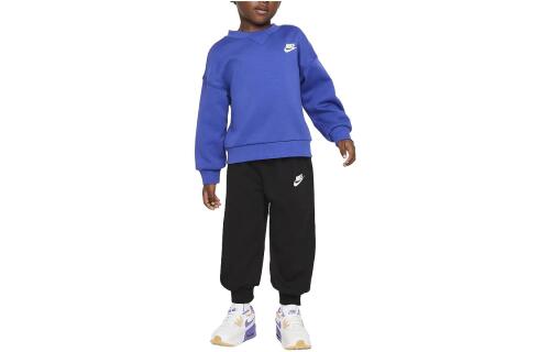 Детский топ Nike Sportswear Snow Day черный
