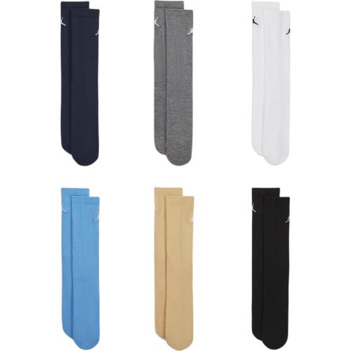 Детские носки nike Jordan Everyday Essentials черные