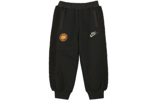 Детские брюки Nike Sportswear Outdoor Adventure черные