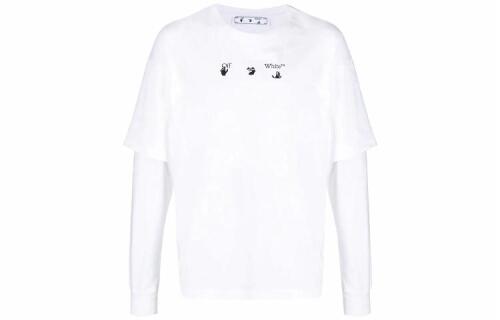 OFF-WHITE SS21 LogoT