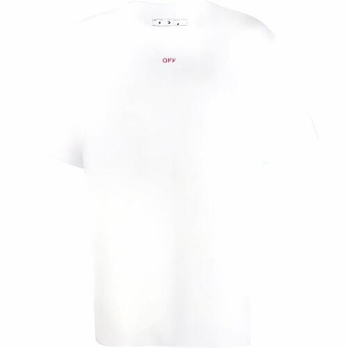 OFF-WHITE Stencil ArrowsT