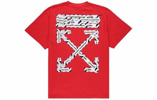 OFF-WHITE SS20 T
