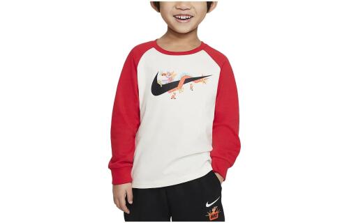 Детская футболка Nike Chinese New Year белая