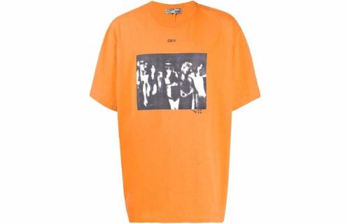 OFF-WHITE SS20 T
