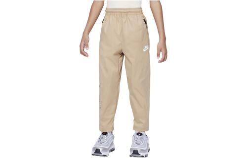Детские брюки Nike Sportswear Paint Your Future желтые