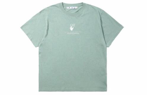 OFF-WHITE SS21 QT