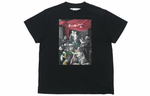 OFF-WHITE Caravaggio T