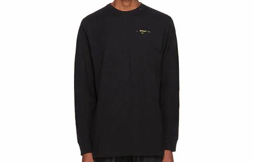OFF-WHITE FW19LogoT