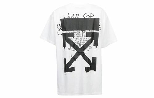OFF-WHITE FW19 T