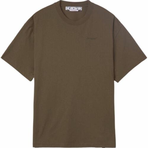 OFF-WHITE Diag Tab T