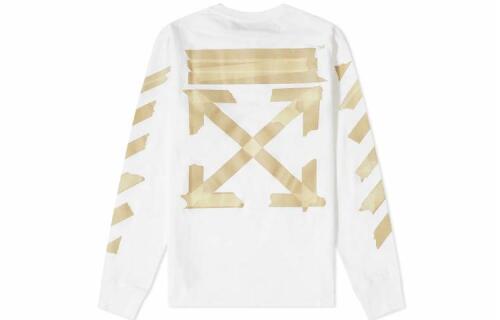 OFF-WHITE SS20 Tape Arrows T