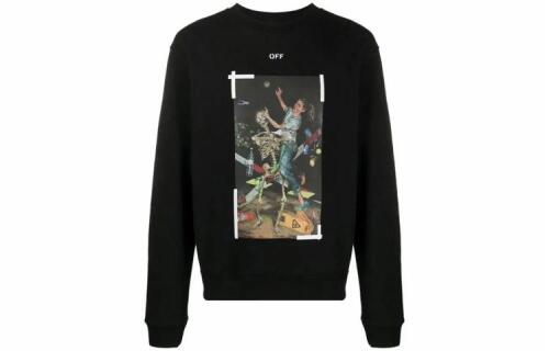 OFF-WHITE Pascal Painting