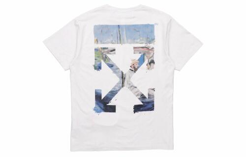 OFF-WHITE OverSizeT