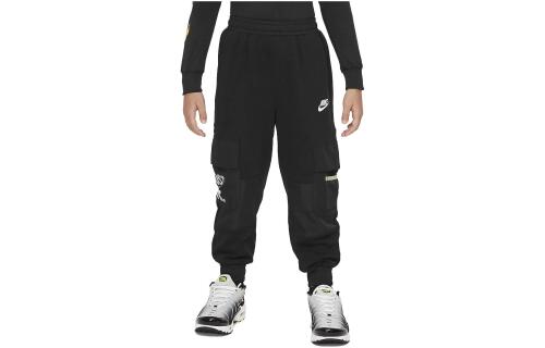 Детские брюки Nike Sportswear Trend Trekker черные