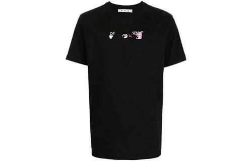 OFF-WHITE FW21 Fushi LogoT