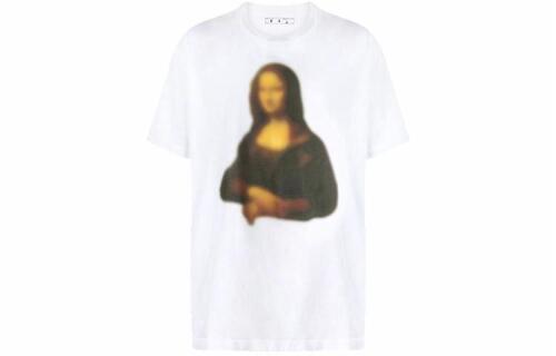 OFF-WHITE SS21 T